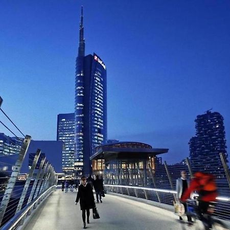 Bed&Dream Lägenhet Milano Exteriör bild