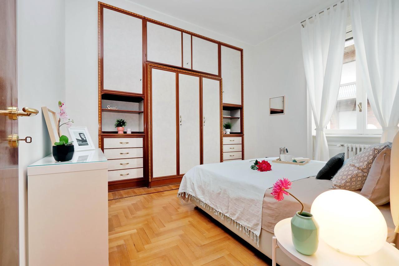 Bed&Dream Lägenhet Milano Exteriör bild